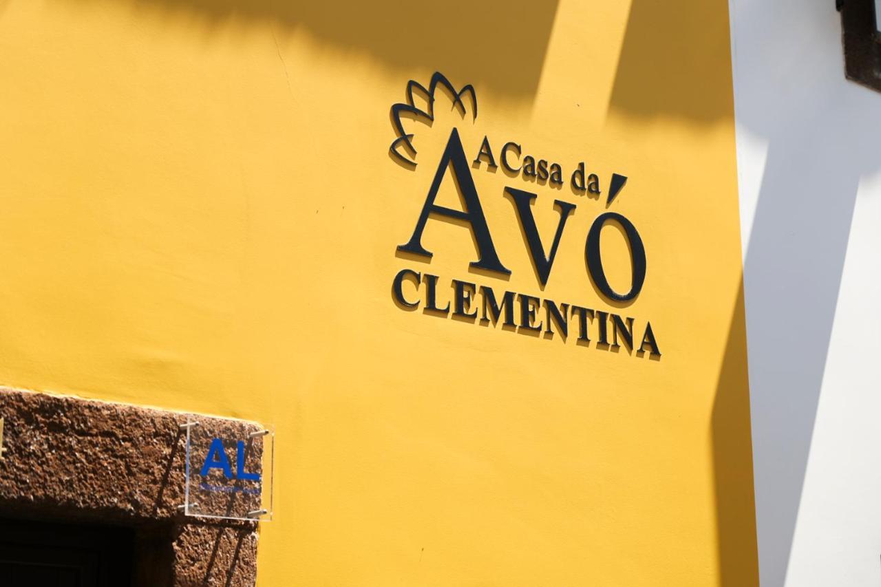 Villa Casa Da Avo Clementina Nº 30 Funchal  Exterior foto